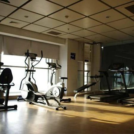 Mayson Shanghai Zhongshan Park Serviced Apartment Bagian luar foto