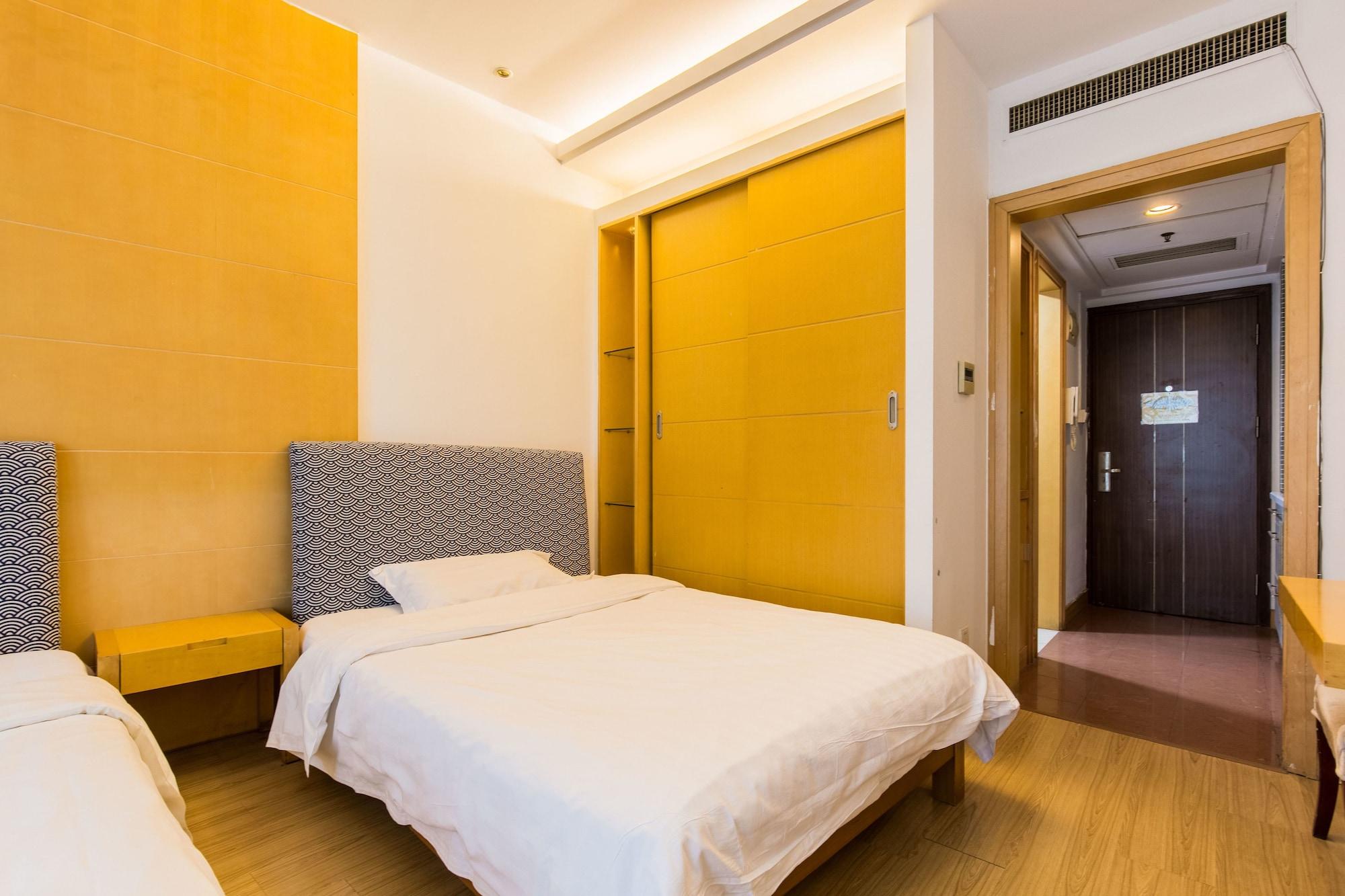 Mayson Shanghai Zhongshan Park Serviced Apartment Bagian luar foto