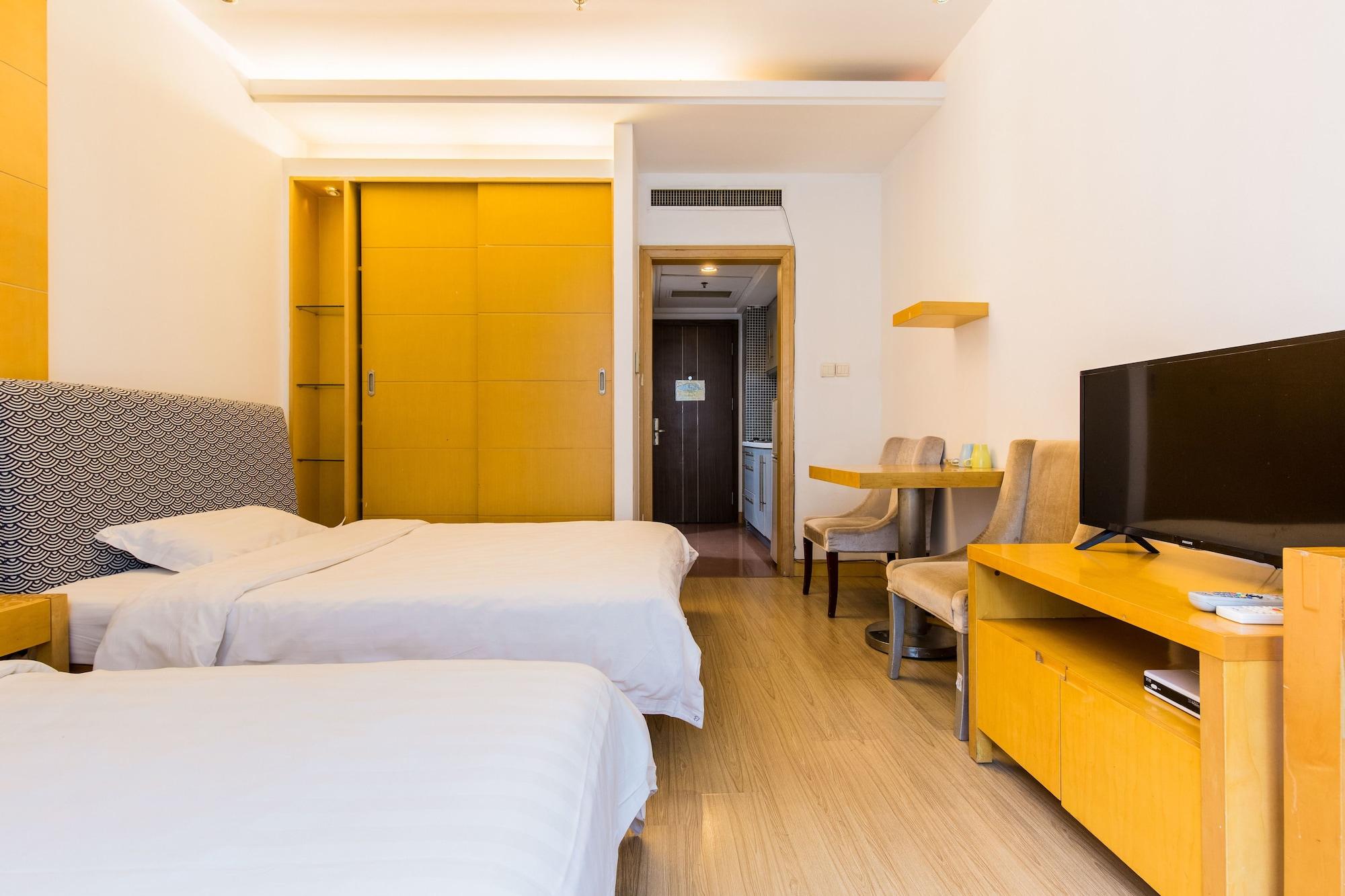 Mayson Shanghai Zhongshan Park Serviced Apartment Bagian luar foto
