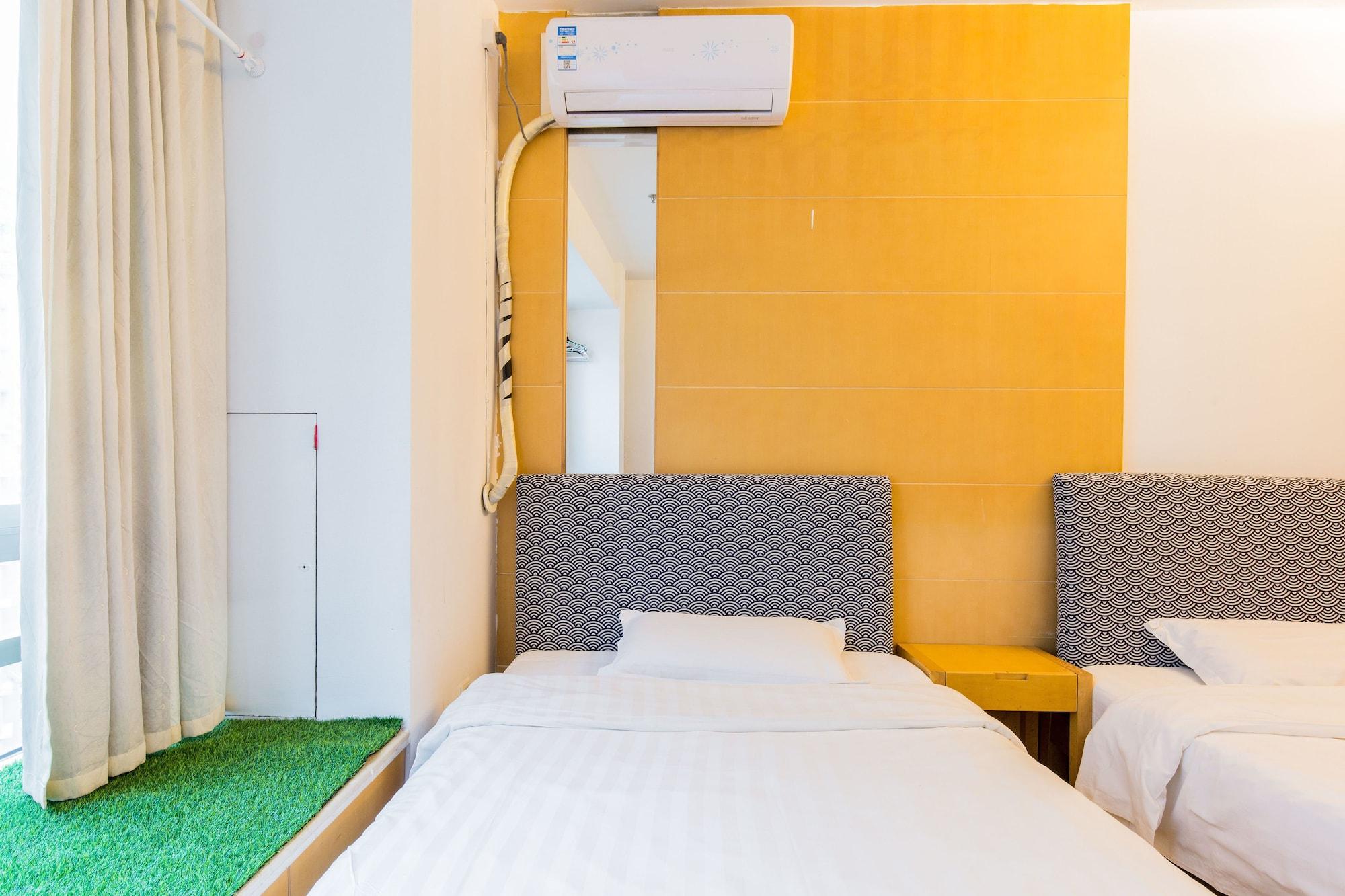 Mayson Shanghai Zhongshan Park Serviced Apartment Bagian luar foto