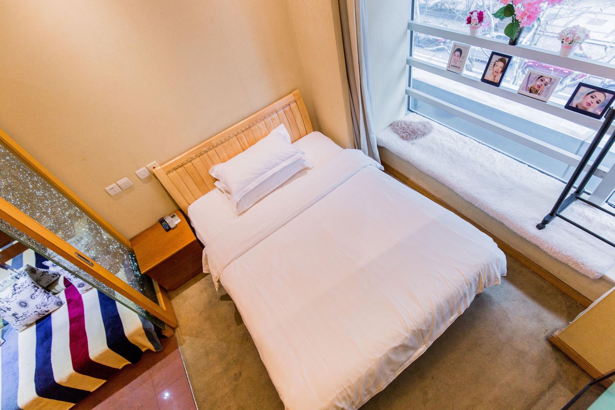 Mayson Shanghai Zhongshan Park Serviced Apartment Bagian luar foto