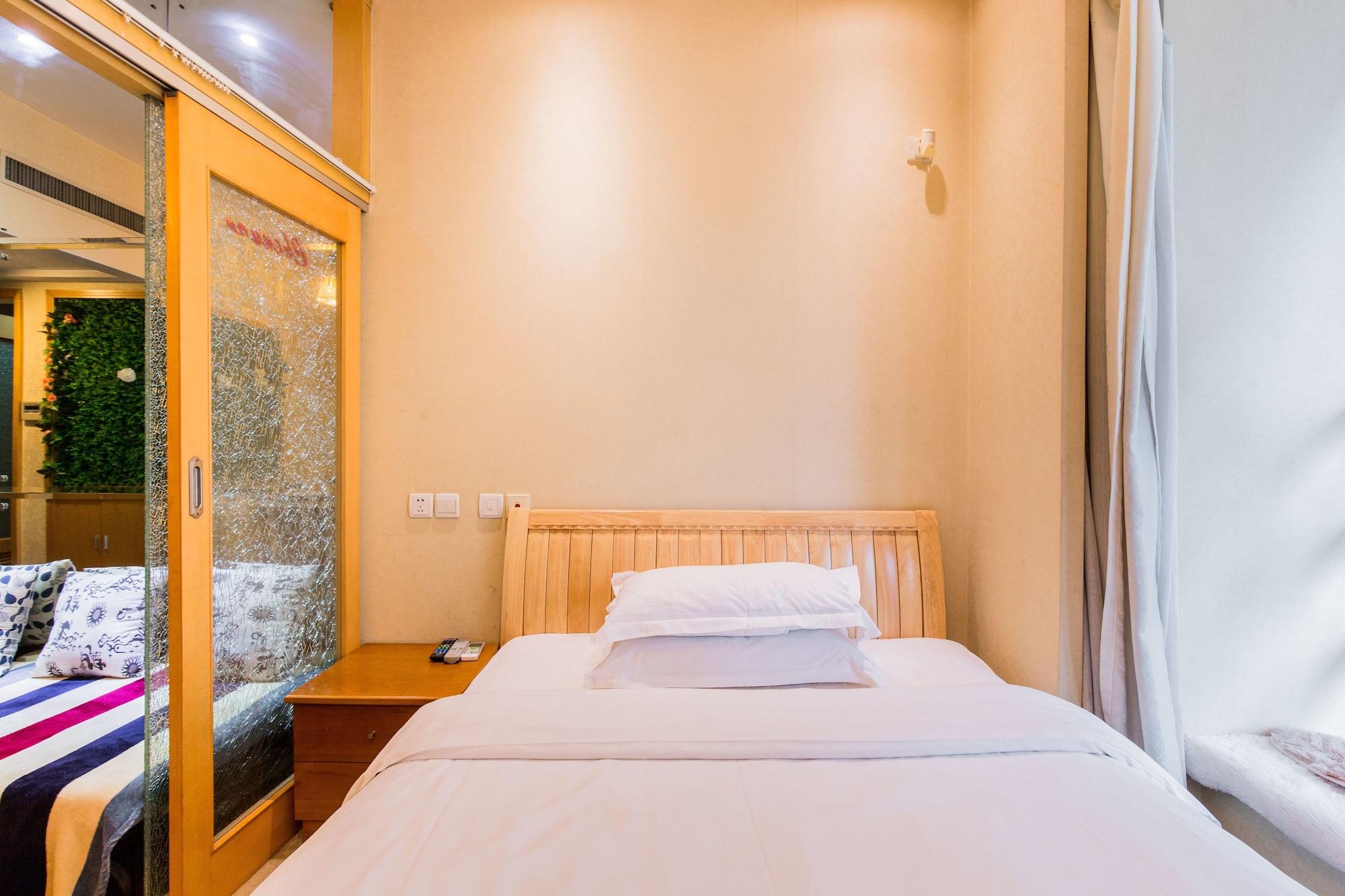 Mayson Shanghai Zhongshan Park Serviced Apartment Bagian luar foto