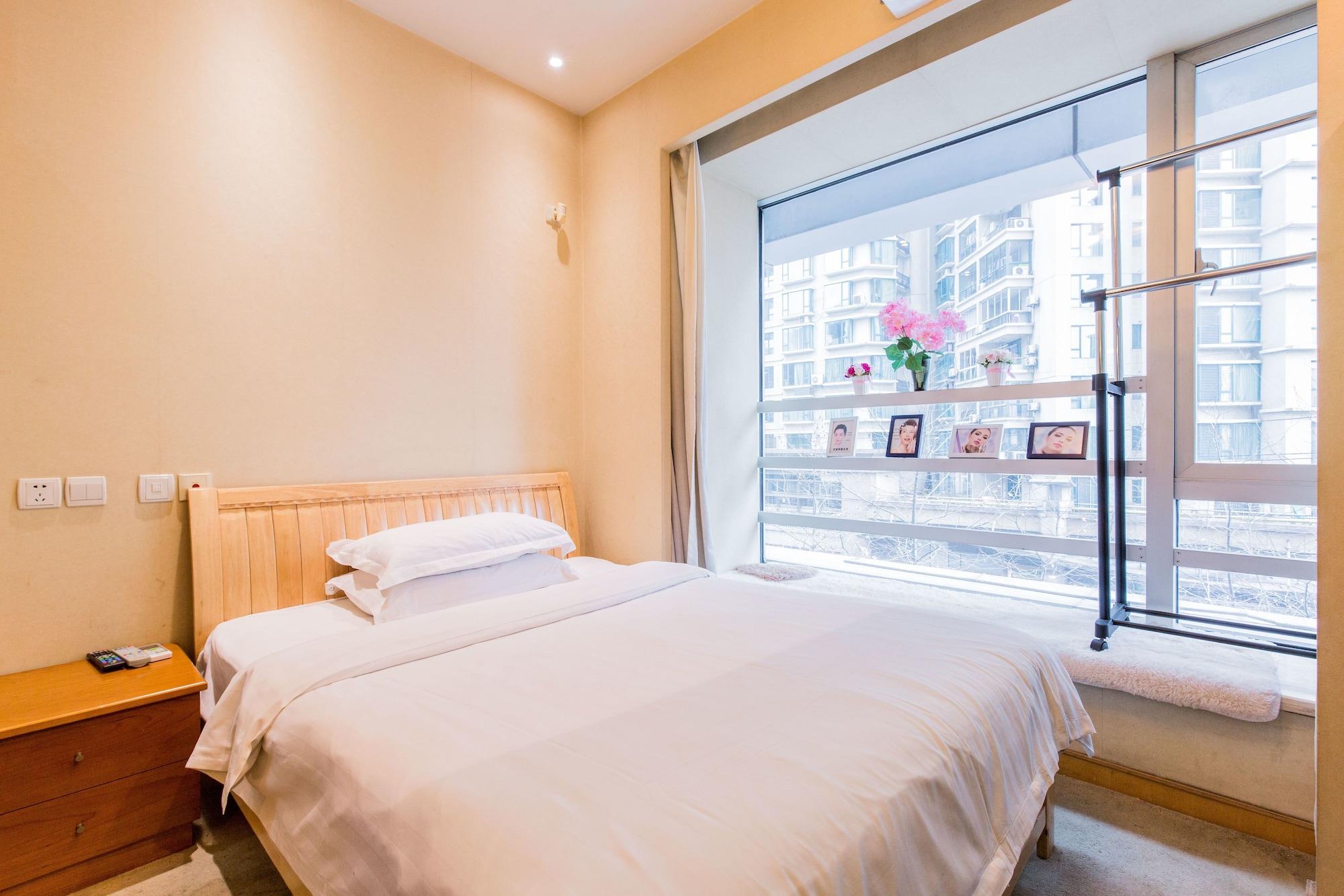 Mayson Shanghai Zhongshan Park Serviced Apartment Bagian luar foto