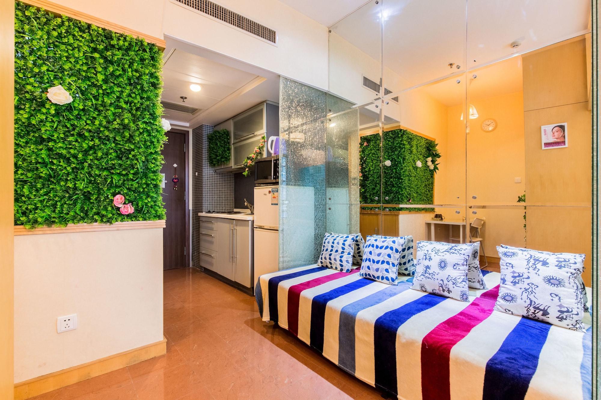 Mayson Shanghai Zhongshan Park Serviced Apartment Bagian luar foto