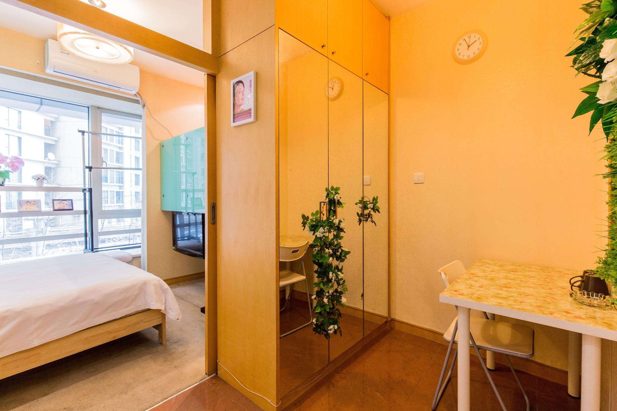 Mayson Shanghai Zhongshan Park Serviced Apartment Bagian luar foto