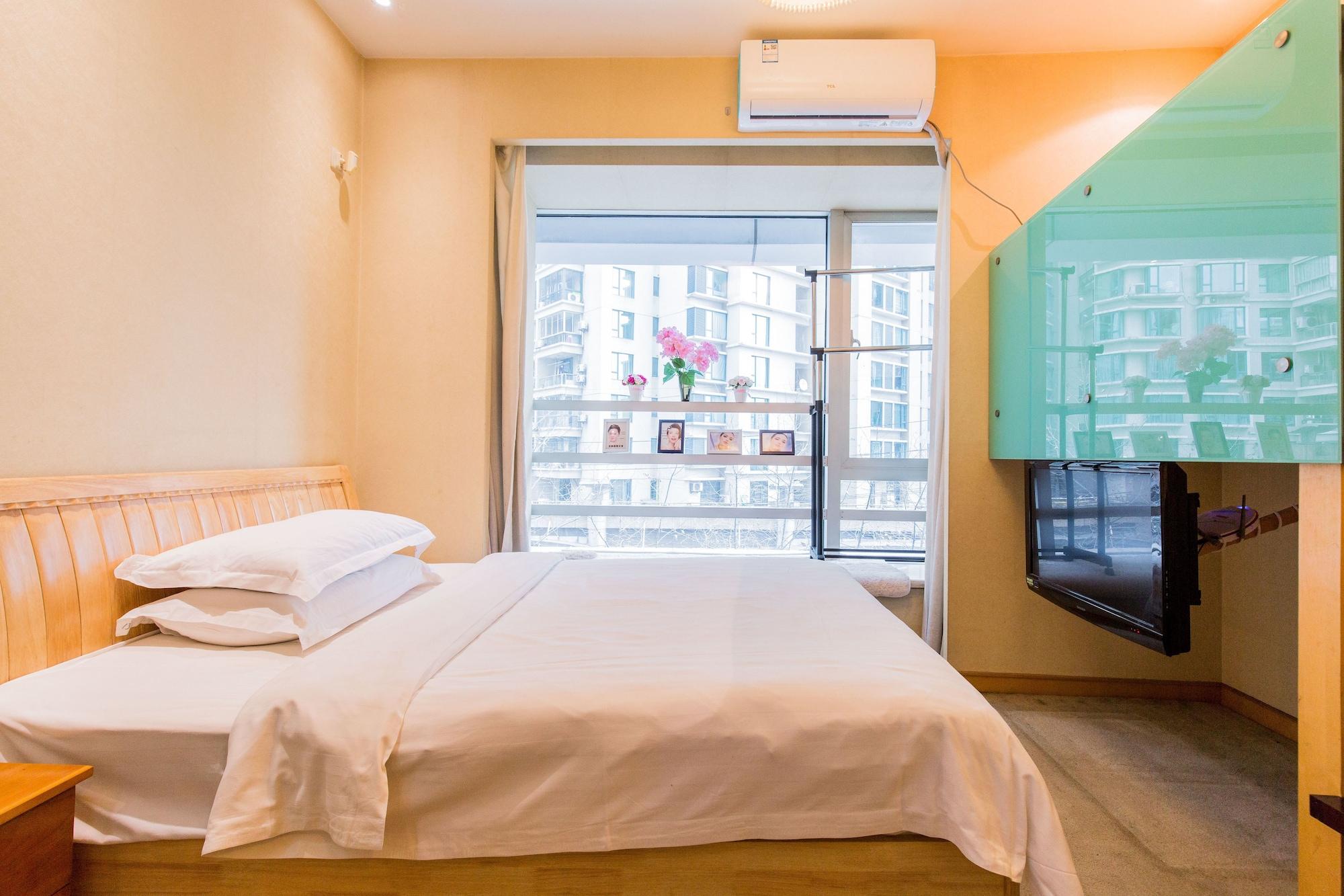 Mayson Shanghai Zhongshan Park Serviced Apartment Bagian luar foto