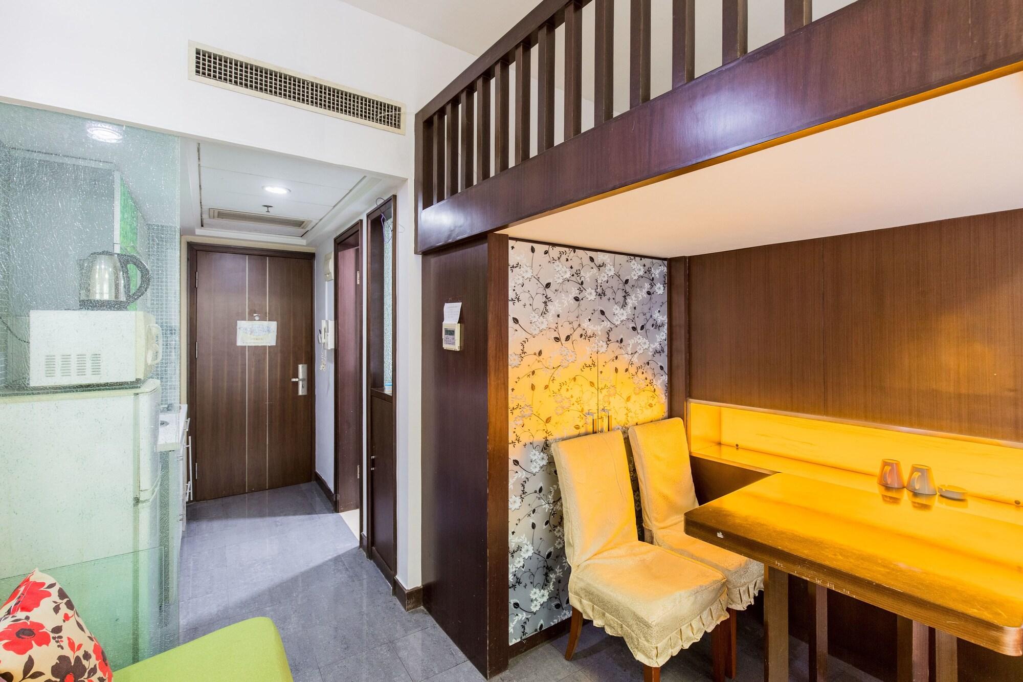Mayson Shanghai Zhongshan Park Serviced Apartment Bagian luar foto