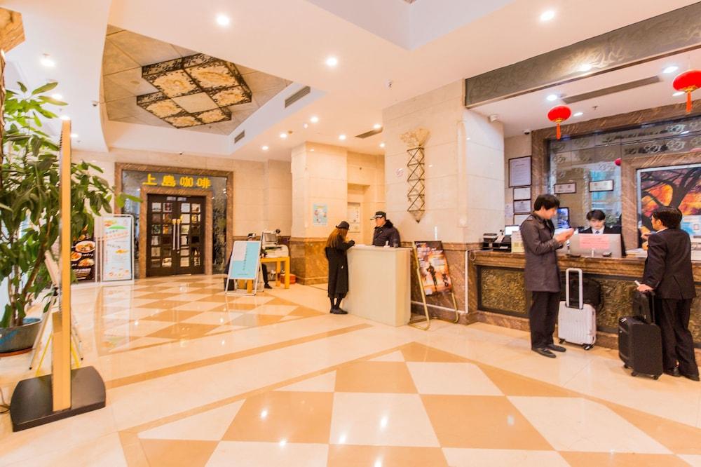 Mayson Shanghai Zhongshan Park Serviced Apartment Bagian luar foto