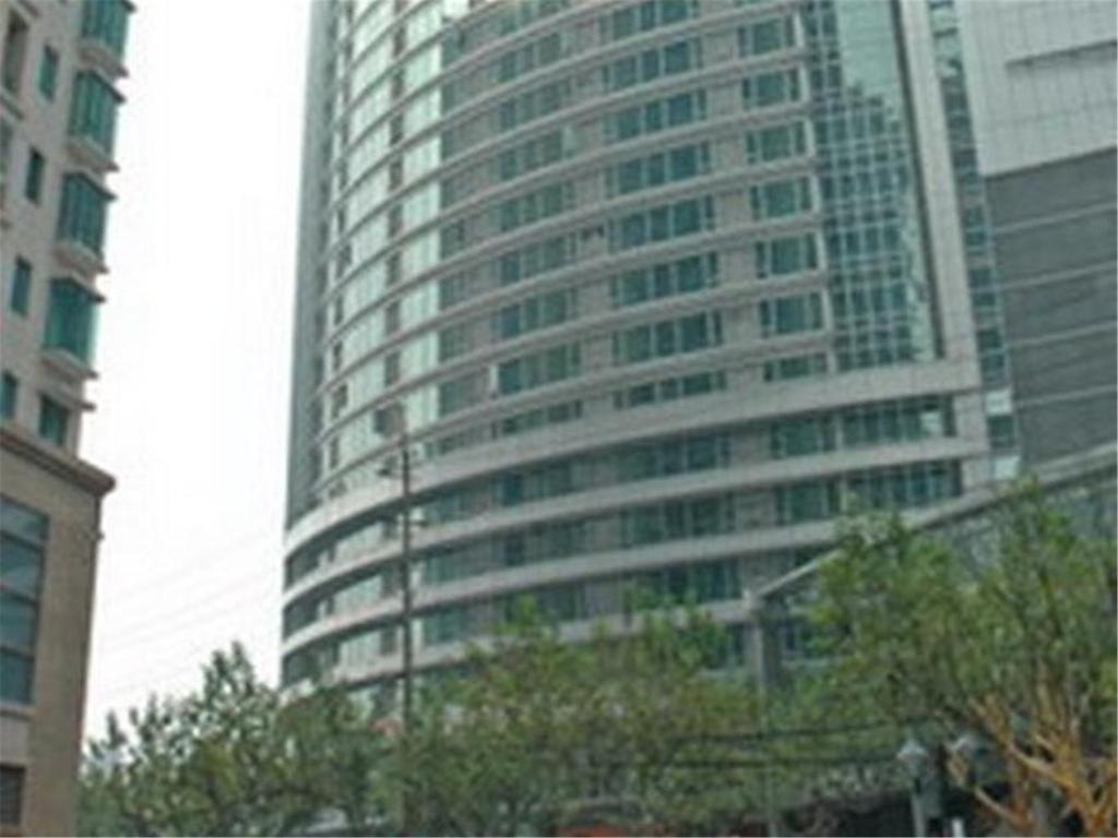 Mayson Shanghai Zhongshan Park Serviced Apartment Bagian luar foto