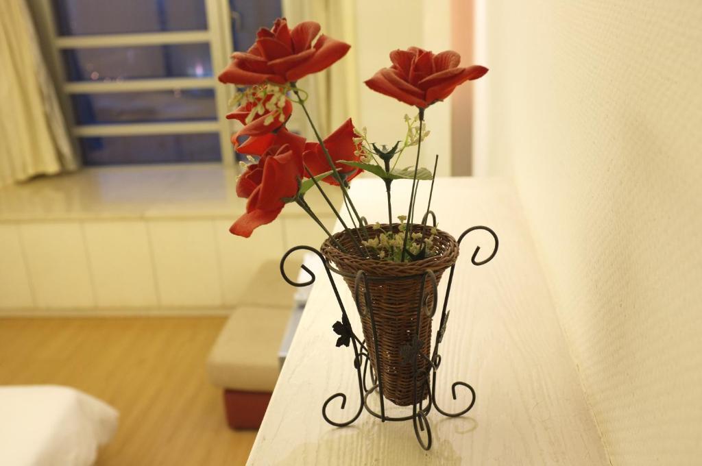 Mayson Shanghai Zhongshan Park Serviced Apartment Ruang foto