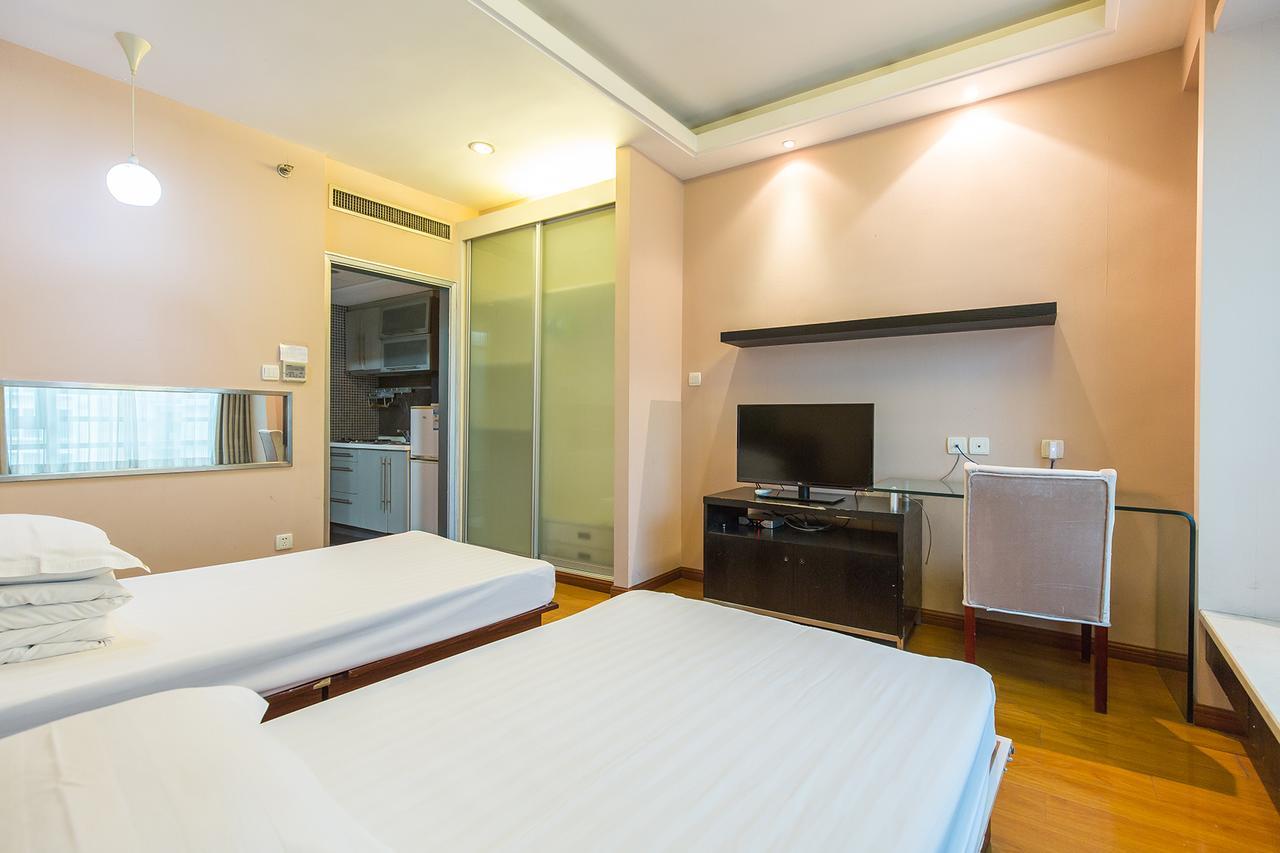 Mayson Shanghai Zhongshan Park Serviced Apartment Ruang foto
