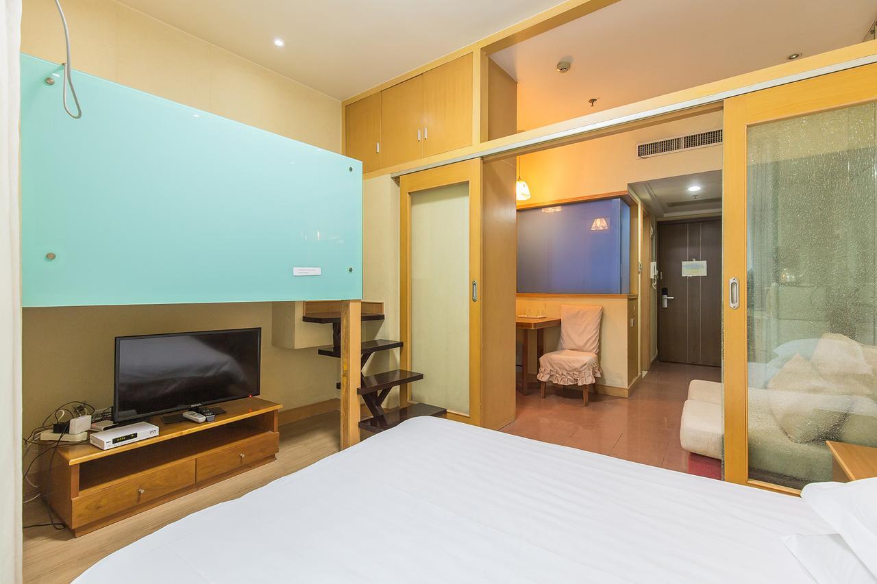 Mayson Shanghai Zhongshan Park Serviced Apartment Ruang foto