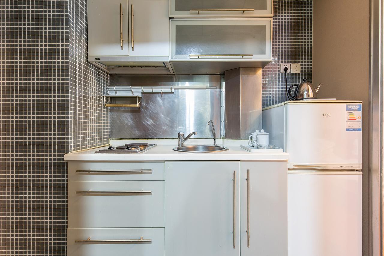Mayson Shanghai Zhongshan Park Serviced Apartment Ruang foto