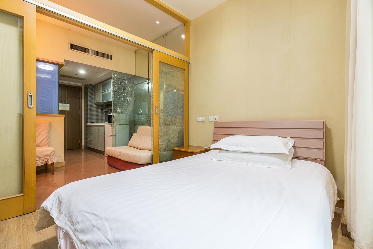 Mayson Shanghai Zhongshan Park Serviced Apartment Ruang foto