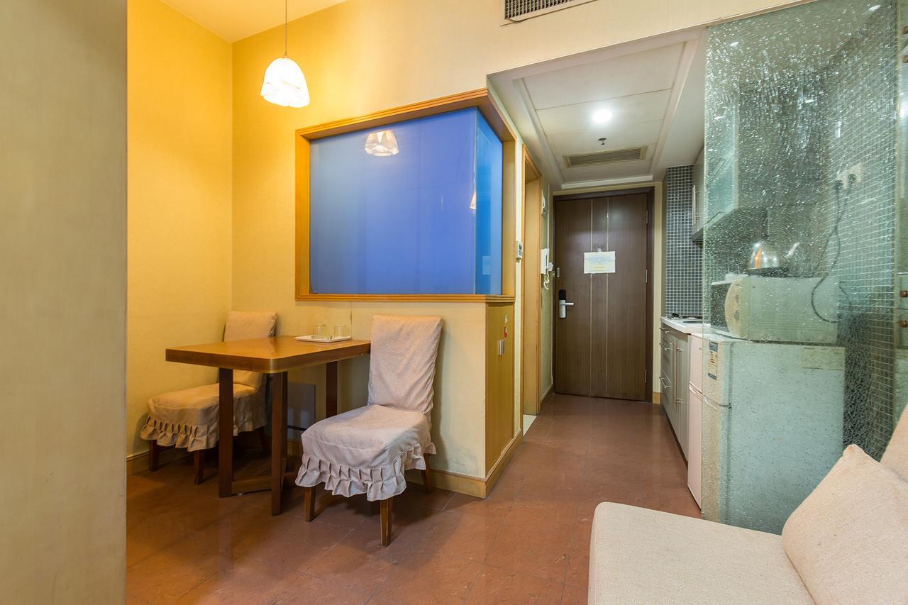 Mayson Shanghai Zhongshan Park Serviced Apartment Ruang foto
