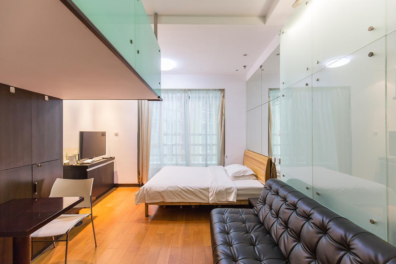 Mayson Shanghai Zhongshan Park Serviced Apartment Ruang foto