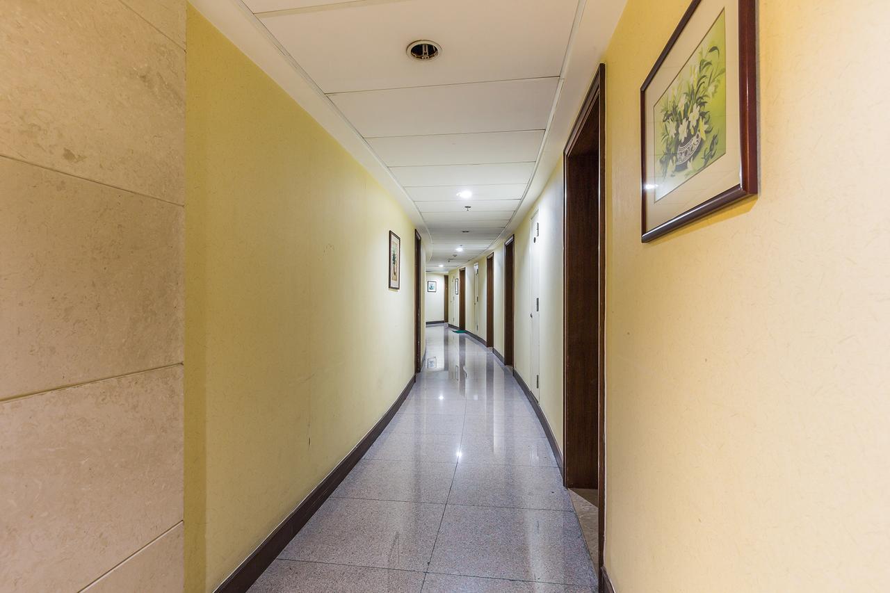 Mayson Shanghai Zhongshan Park Serviced Apartment Ruang foto