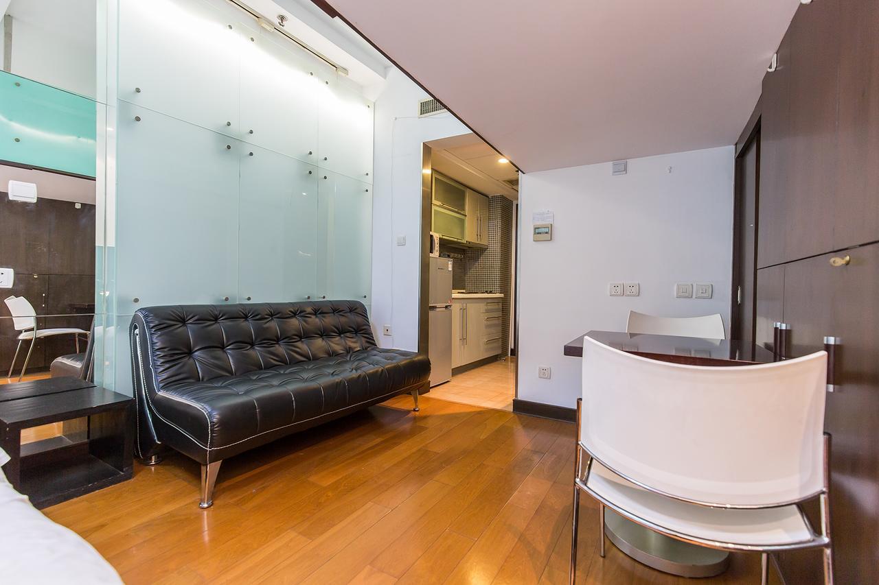 Mayson Shanghai Zhongshan Park Serviced Apartment Ruang foto