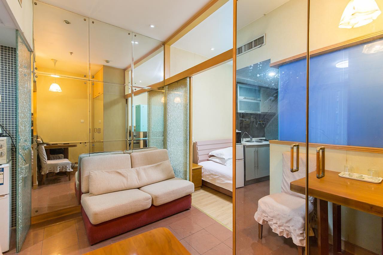 Mayson Shanghai Zhongshan Park Serviced Apartment Ruang foto