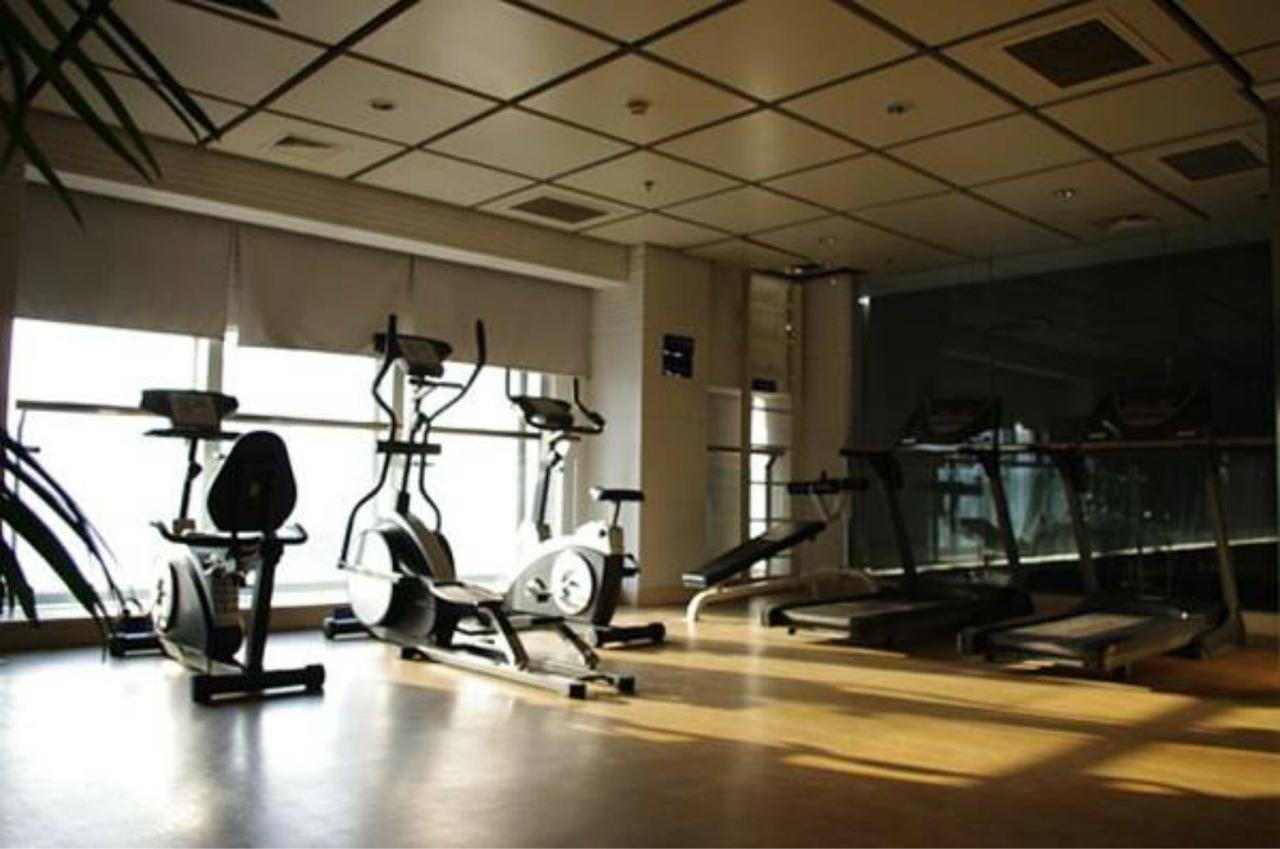 Mayson Shanghai Zhongshan Park Serviced Apartment Bagian luar foto