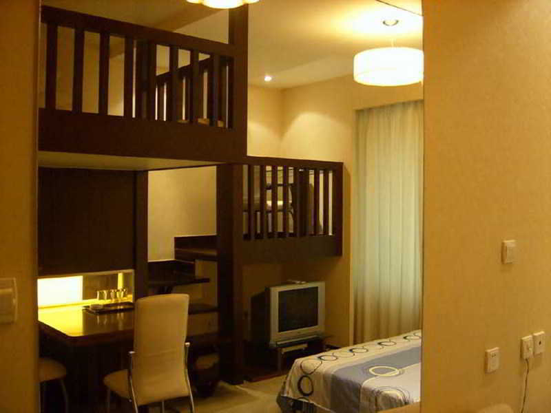 Mayson Shanghai Zhongshan Park Serviced Apartment Bagian luar foto