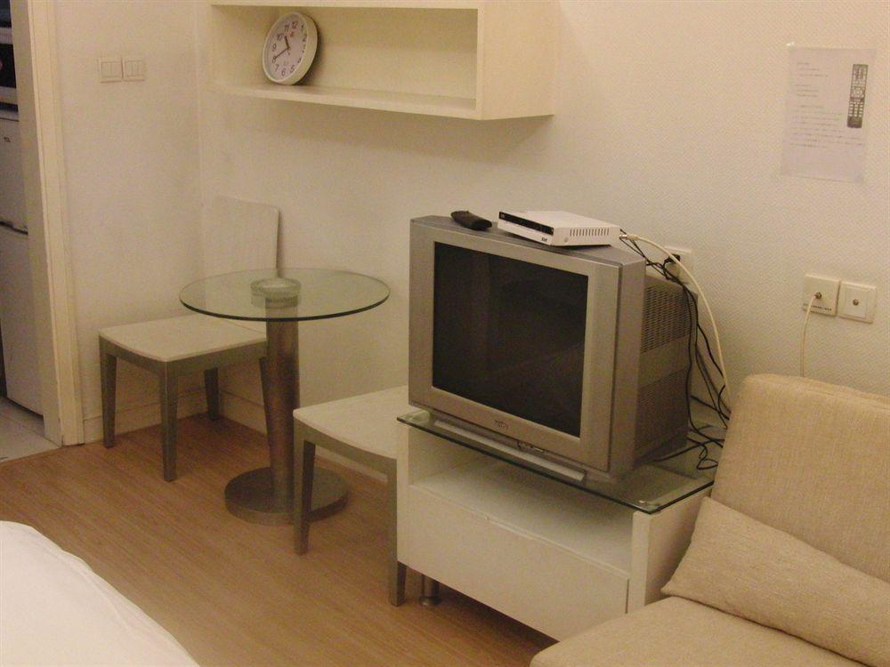 Mayson Shanghai Zhongshan Park Serviced Apartment Bagian luar foto